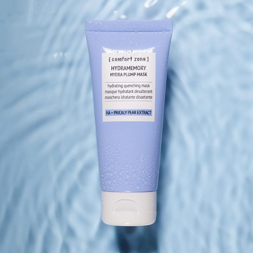Comfort Zone Hydramemory Hydra Plump Mask 60ml - Зволожуюча маска - фото №3
